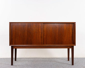 Danish Modern Teak Cabinet - (325-104.2)