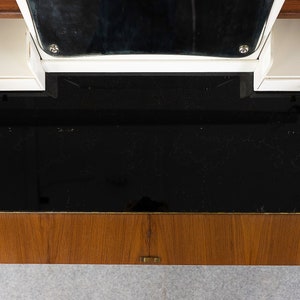 Mid-Century Modern Teak Vanity 322-152 image 5