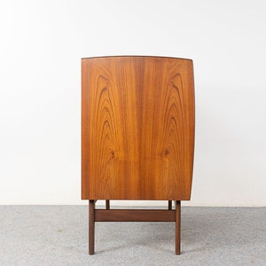 Mid-Century Modern Teak Vanity 322-152 image 10