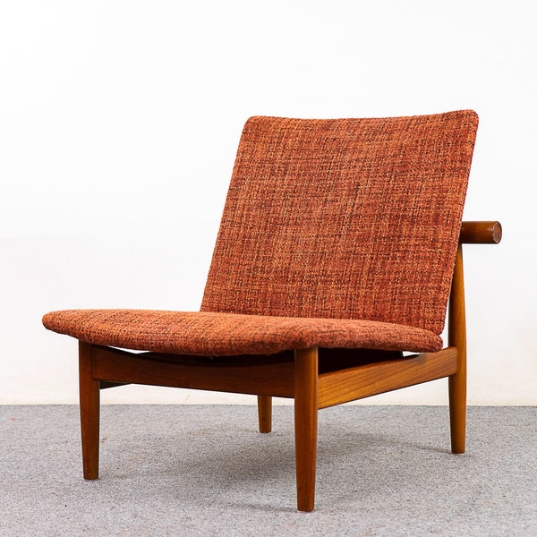 Teak Japan Chair by Finn Juhl - (D1100)