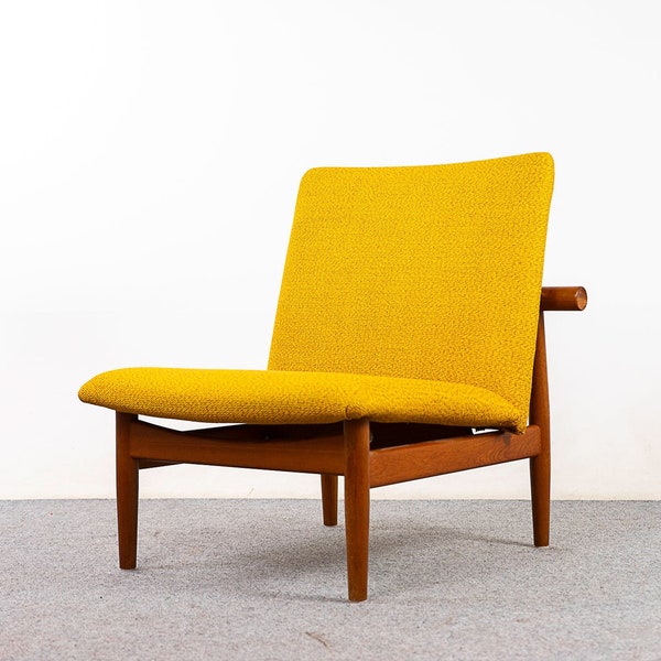 Teak Japan Chair by Finn Juhl - (D1099)