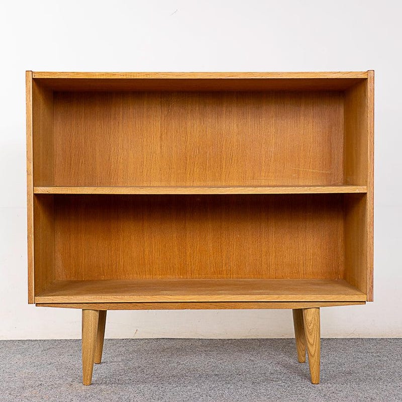 Mid Century Bookcase - Etsy
