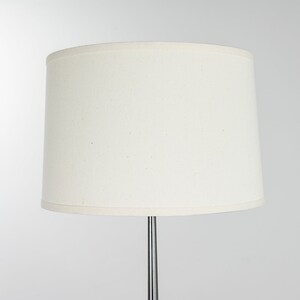 Teak & Metal Floor Lamp 321-345.10 image 2