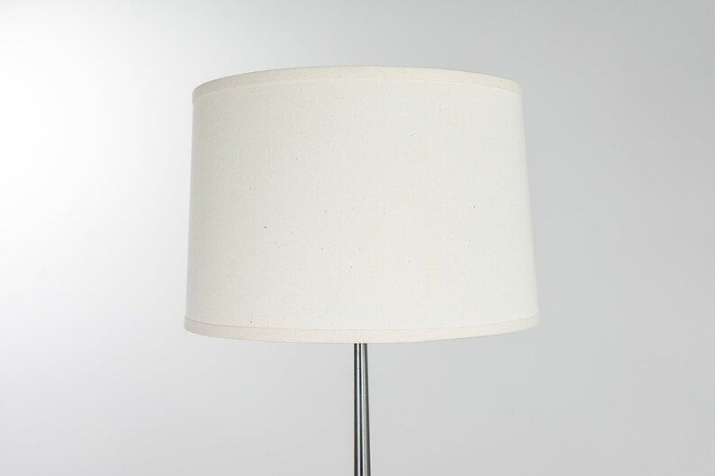 Teak & Metal Floor Lamp 321-345.10 image 2