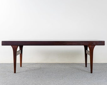 Rosewood Coffee Table by Johannes Andersen - (322-039)