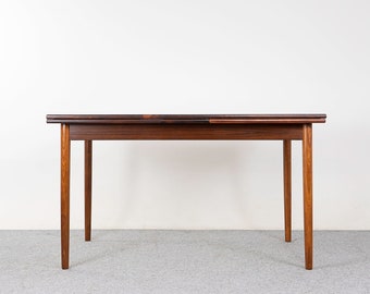 Mid-Century Rosewood Dining Table - (321-020)