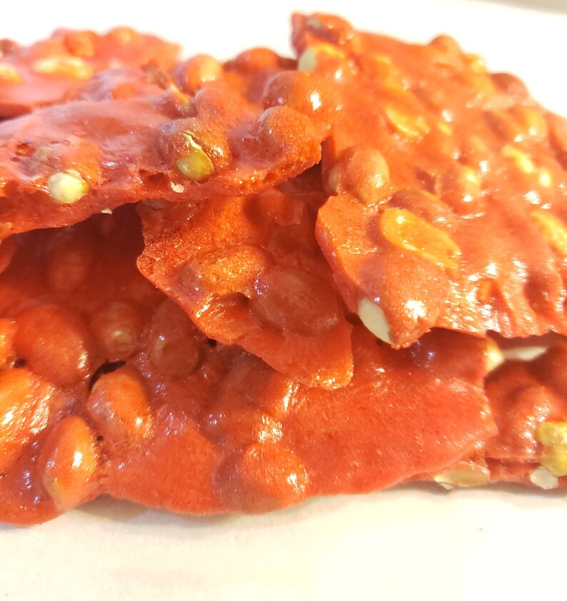 Sugar Free Peanut Brittle w/ Splenda-Sugar Free Candy | Etsy