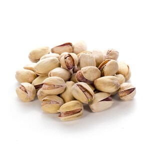 Salted Roasted Pistachios- 8 oz Resealable Bag, Delicious Healthy Snack, Birthday Gifts, Corporate Gifts bild 3