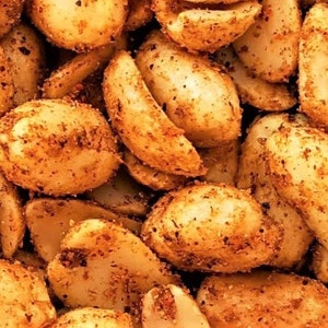 Cajun Peanuts--1 lb. Hot & Spicy Peanuts, Gluten Free and Vegan Nuts,, Great Gifts!