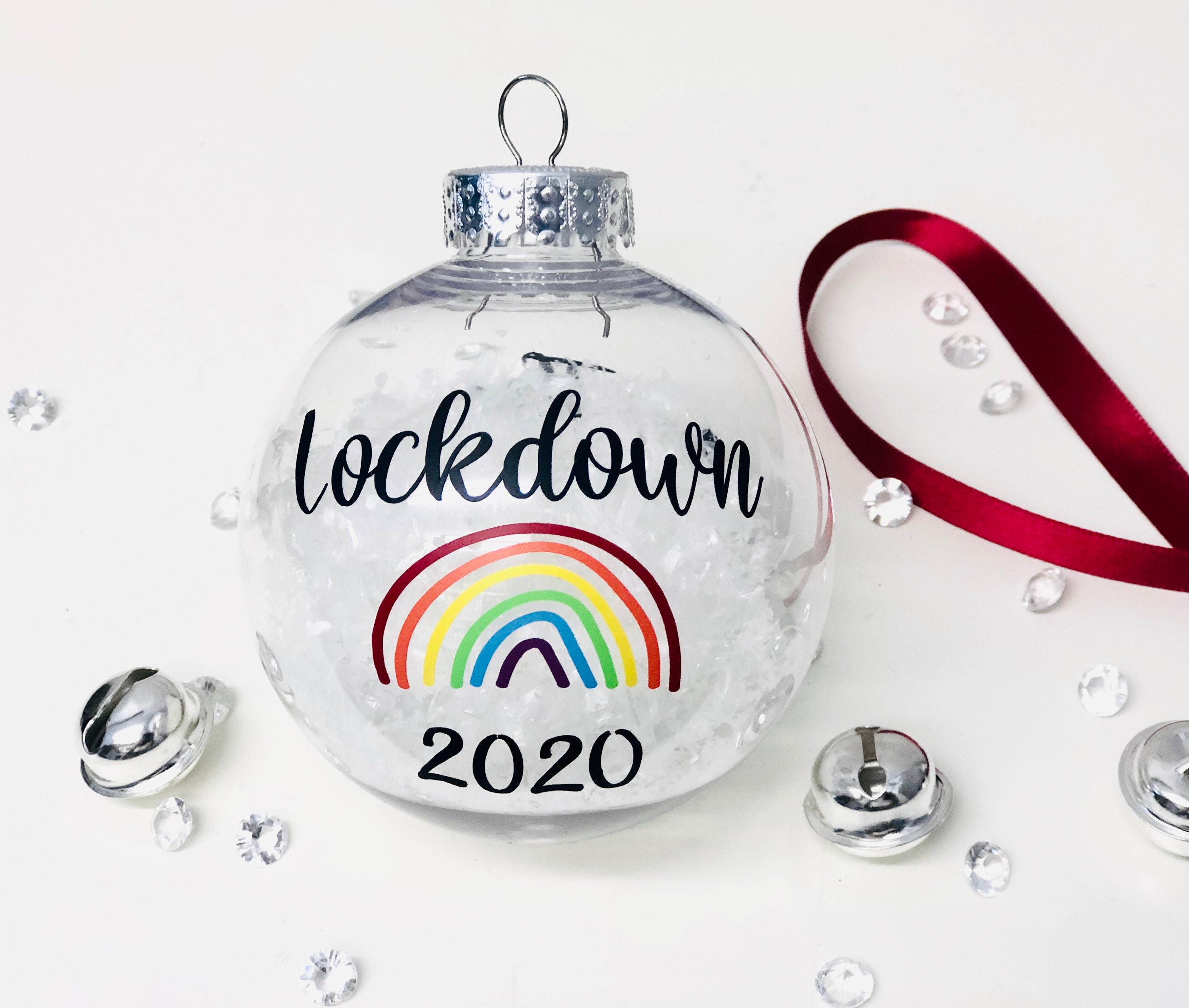 Lockdown bauble deals