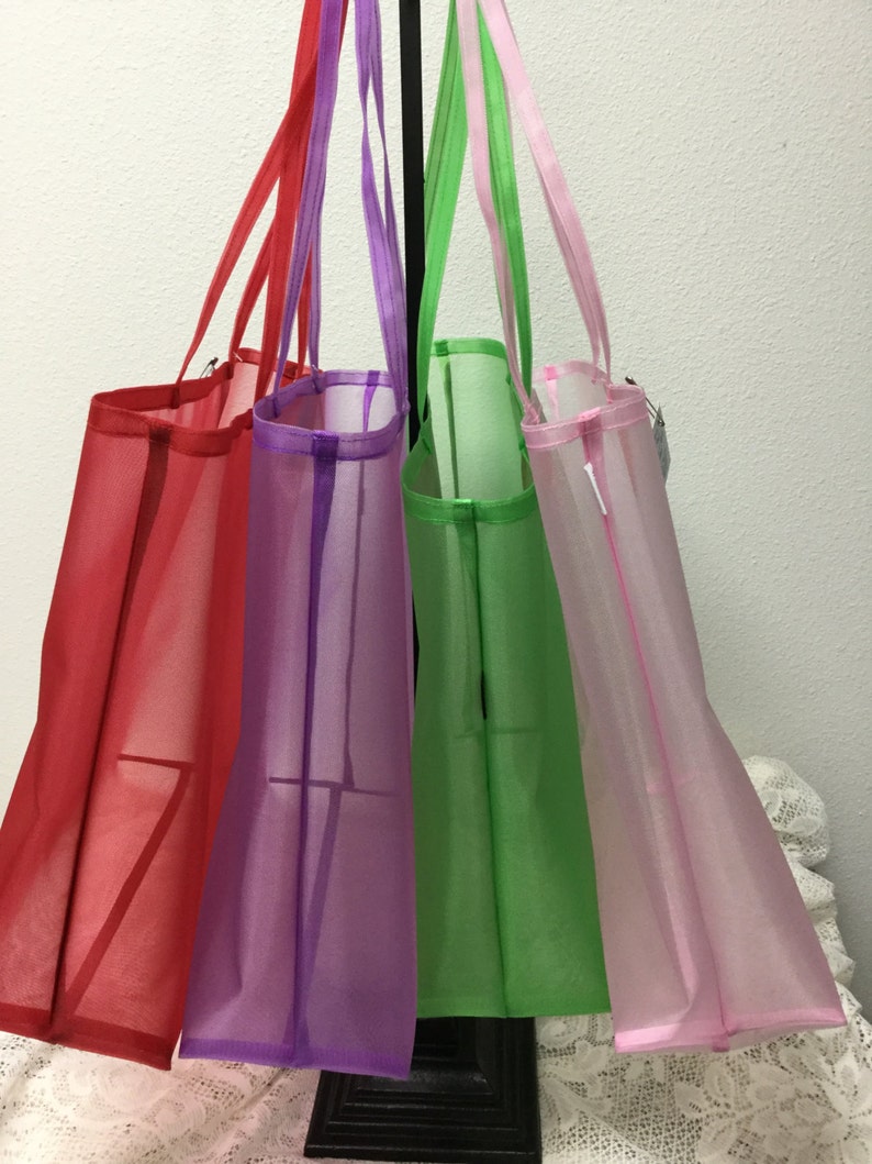 Walker Mesh Bags Etsy