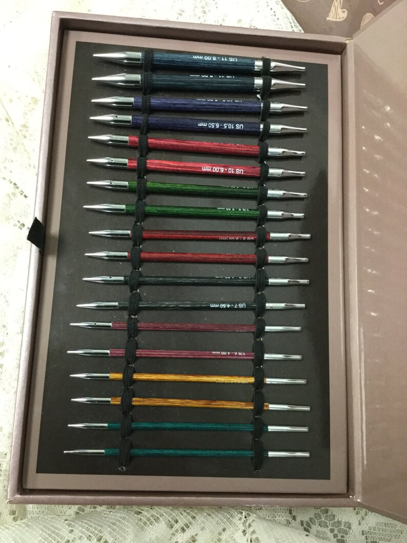 Knitter/'s Pride Knitting Needle Sets