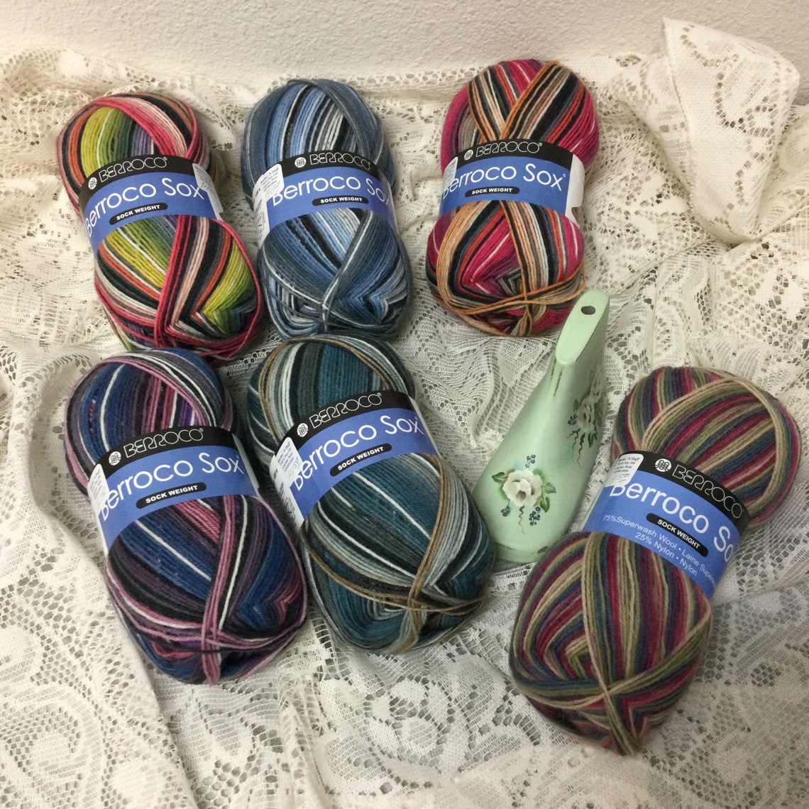 Berroco Sox Yarn Etsy