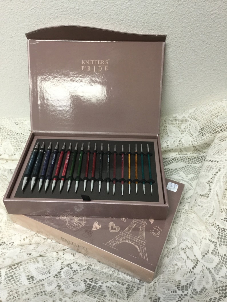 Knitter/'s Pride Knitting Needle Sets