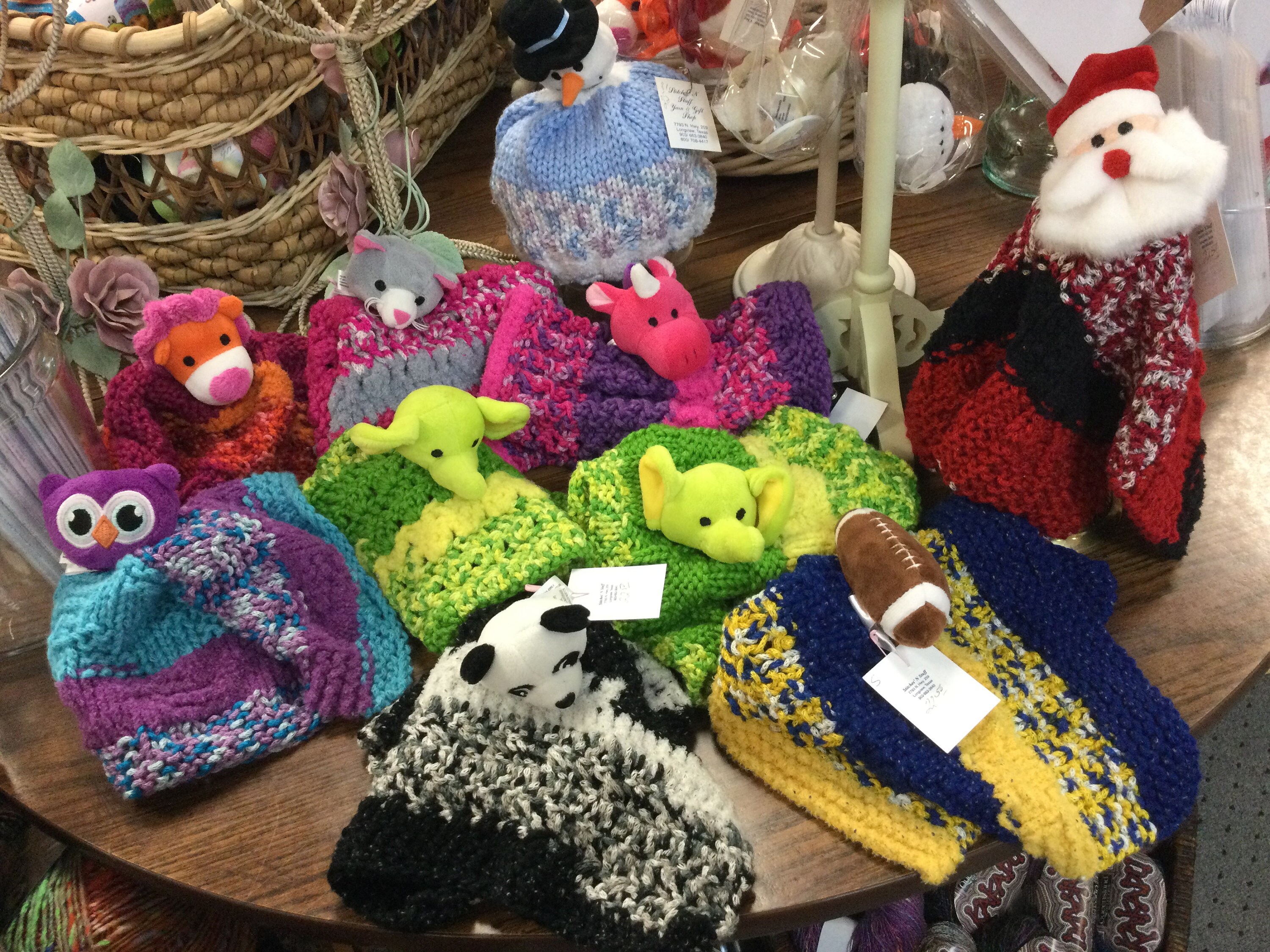GOOFY CREATION HAND MADE KNIT TAM タム mqdefault.jpg