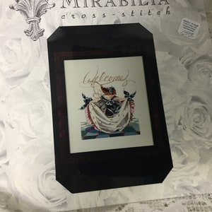 Mirabilia Cross Stitch Patterns