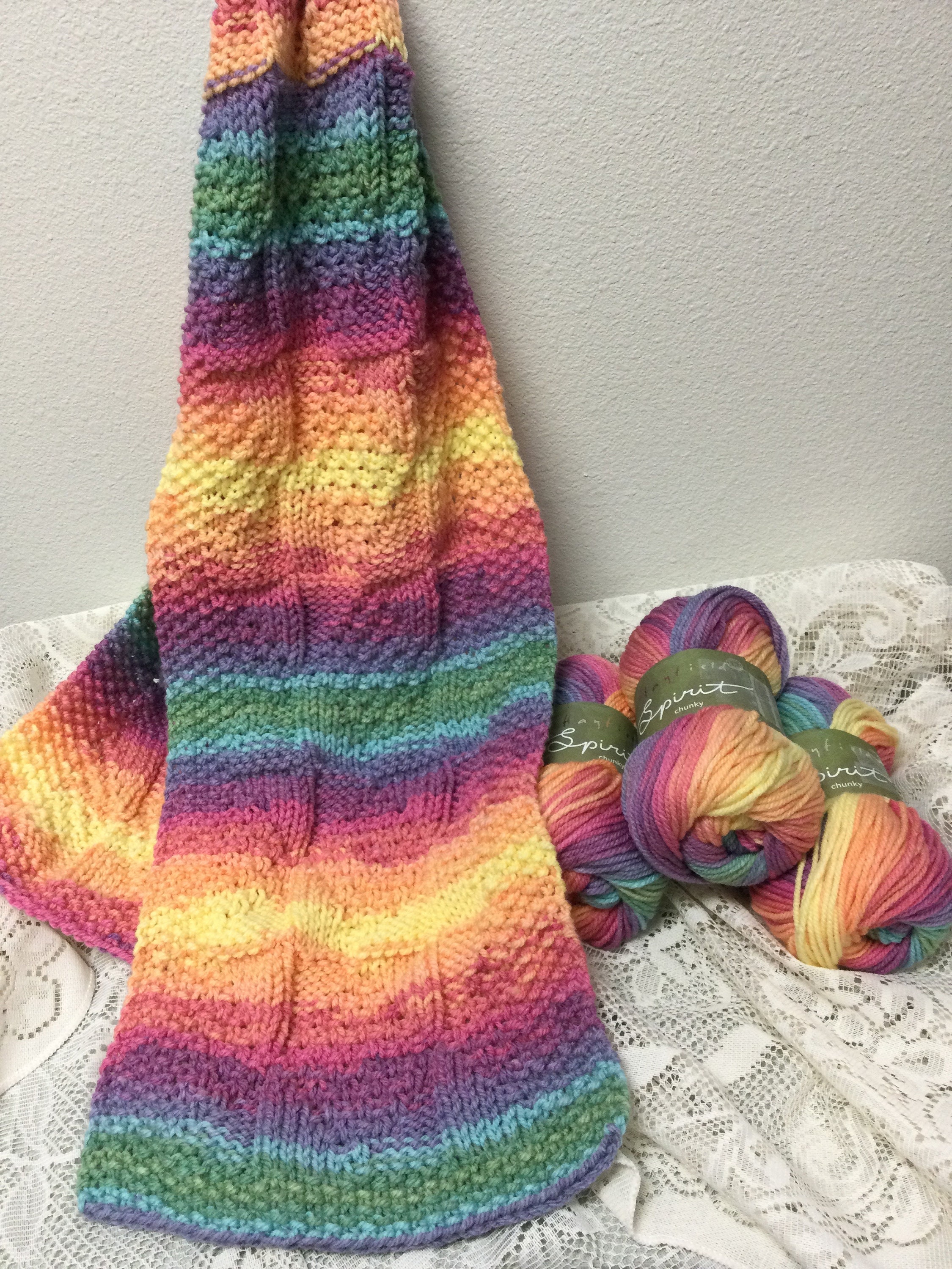What Is Your Animal Spirit? Yarn Review