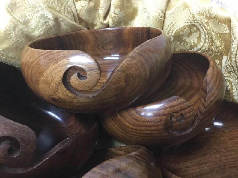 Furls Yarn Bowls
