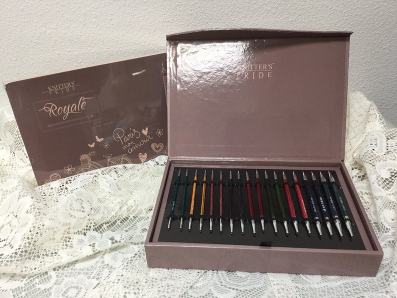 Knitter/'s Pride Knitting Needle Sets