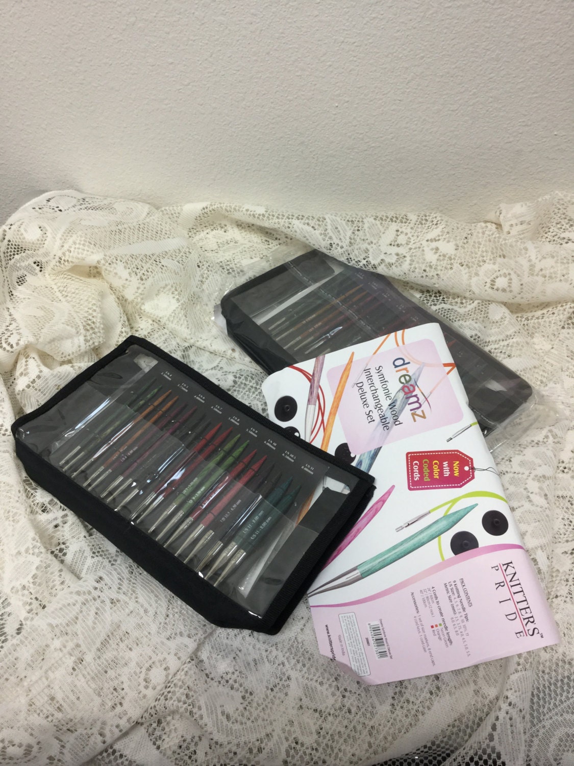 Knitters Pride Royale Interchangeable Needle Deluxe Gift Set – Susan's  Fiber Shop