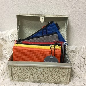 Auxiliary Knitting Weaving Plastic Mesh Sheet Diy Bag DIY Lining Accessory  Craft