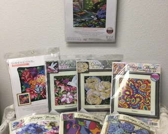 Needlepoint Kits