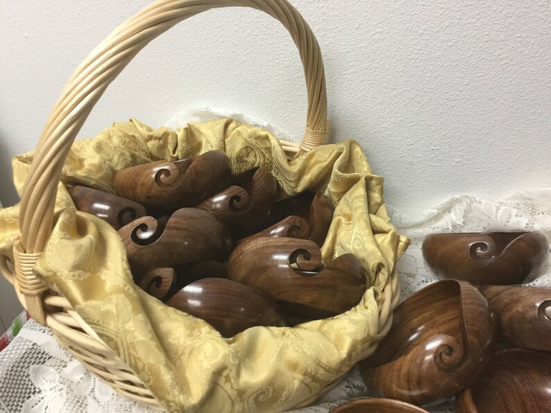 Furls Yarn Bowls