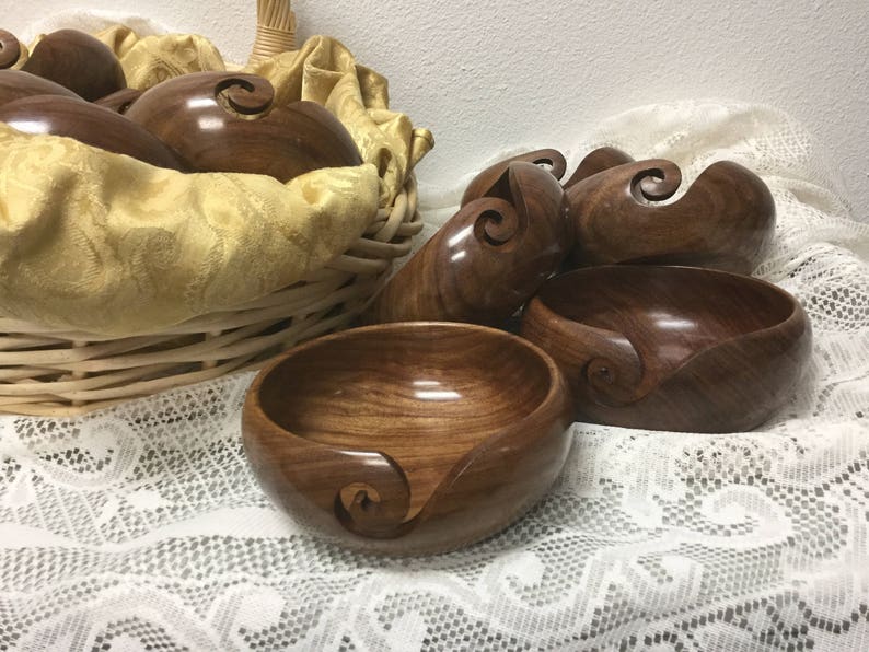Furls Yarn Bowls