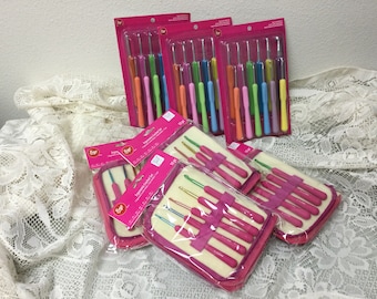 Boye Ergonomic Crochet Sets