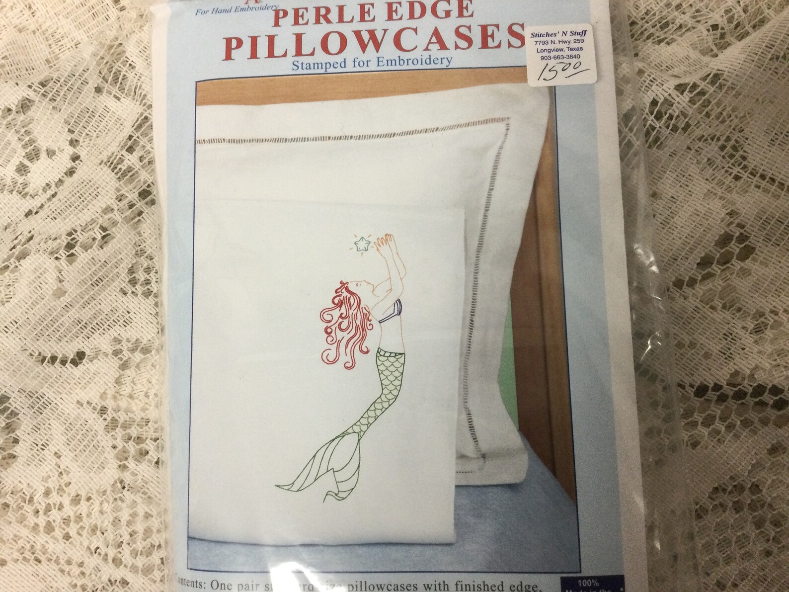 Pillowcases for Embroidery Etsy