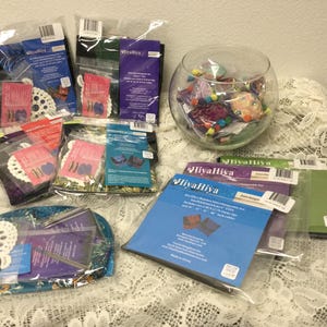 Hiya Hiya Small OR Large 5&quot; Sets AND More