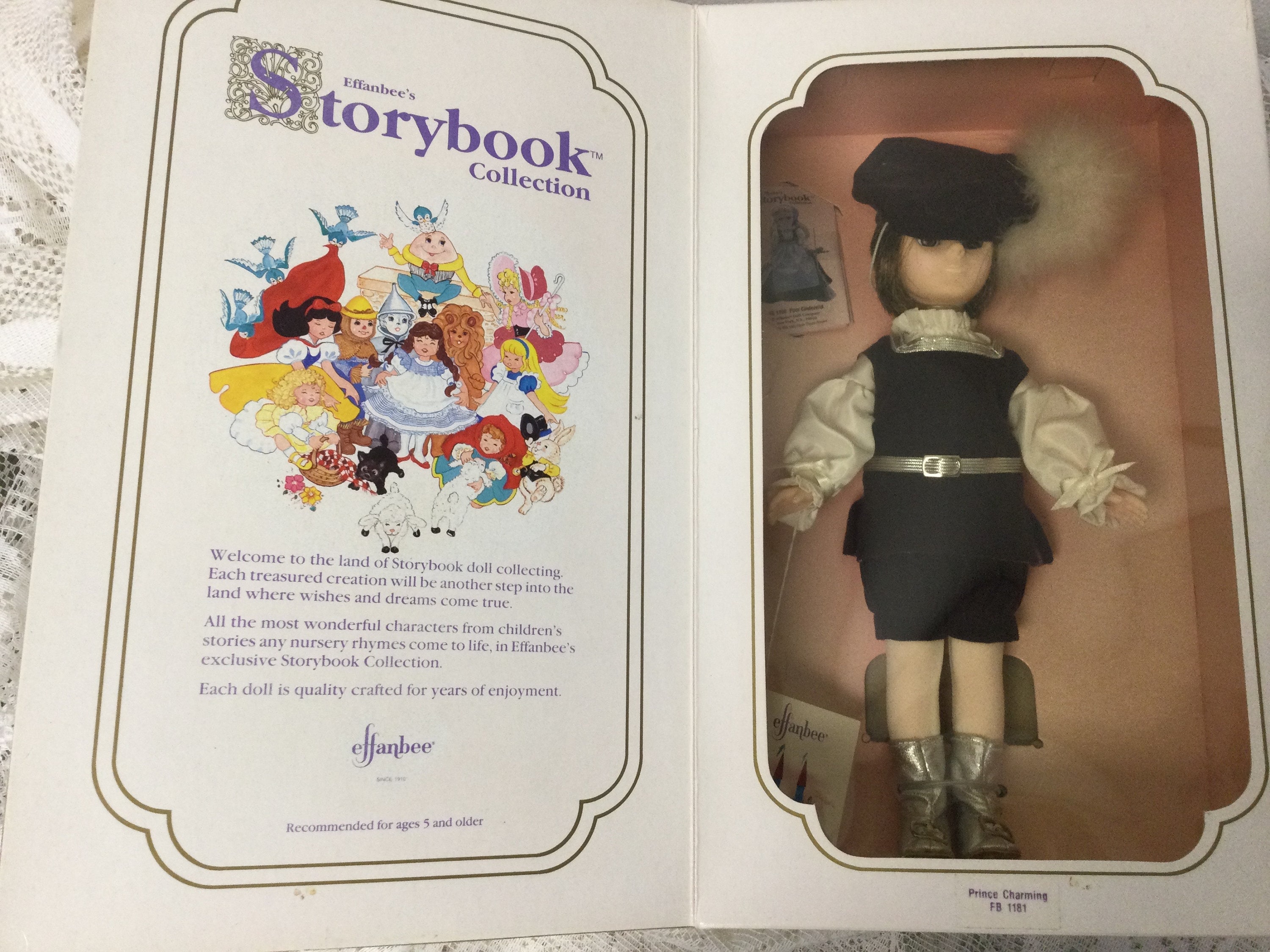 ビンテージ エファンビー ガール スカウト ドール ブラウン effanbee Effanbee 1965 for sale | eBay