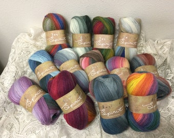 Hayfield Spirit DK Yarn