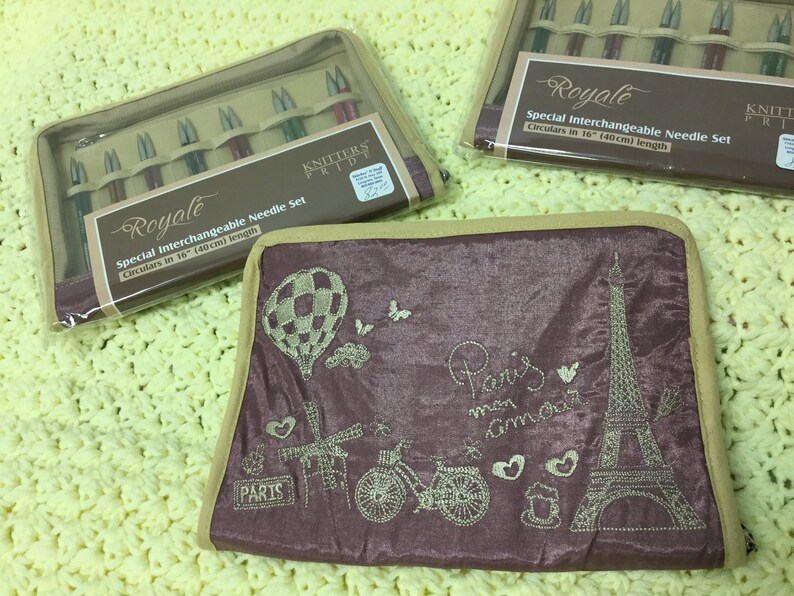 Knitter/'s Pride Knitting Needle Sets