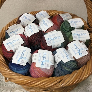 Berroco Medina Yarn