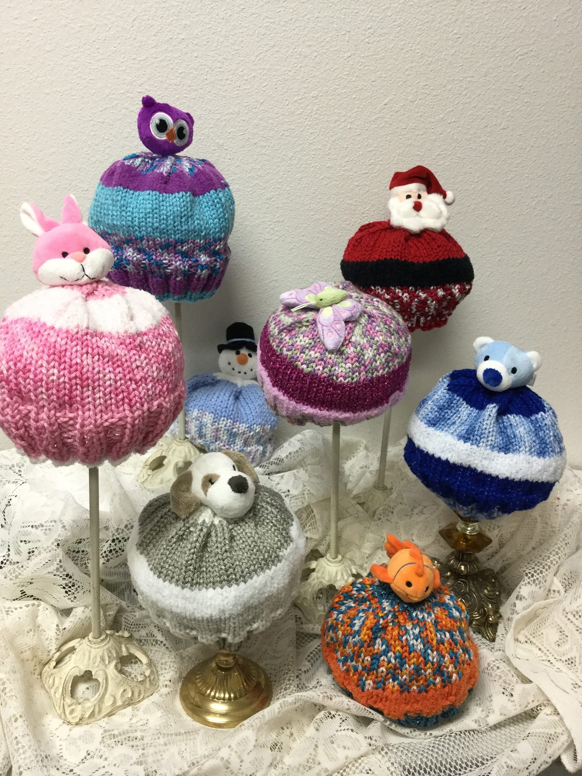 DMC top This Hat Kit Etsy