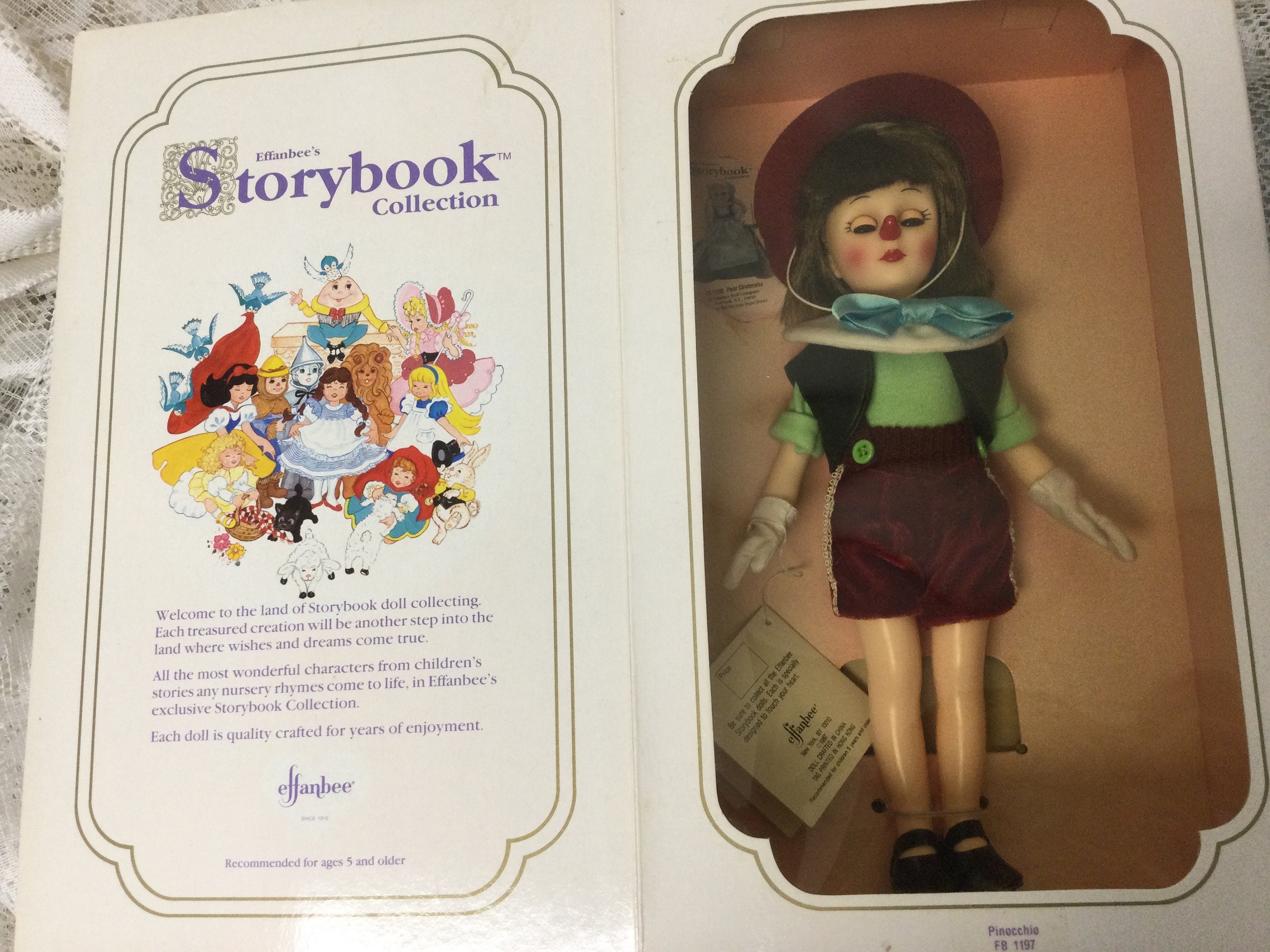 ビンテージ エファンビー ガール スカウト ドール ブラウン effanbee ビンテージ エファンビー ガール スカウト ドール ブラウン