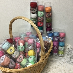 Lizbeth - Size 10 Thread