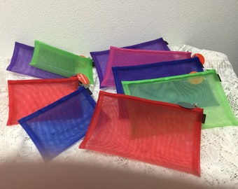 Walker Zippered Bags (Three Sizes)