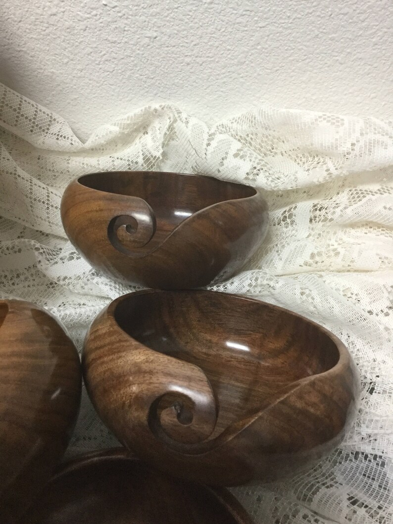 Furls Yarn Bowls