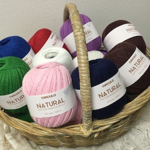 Circulo Natural DK Cotton