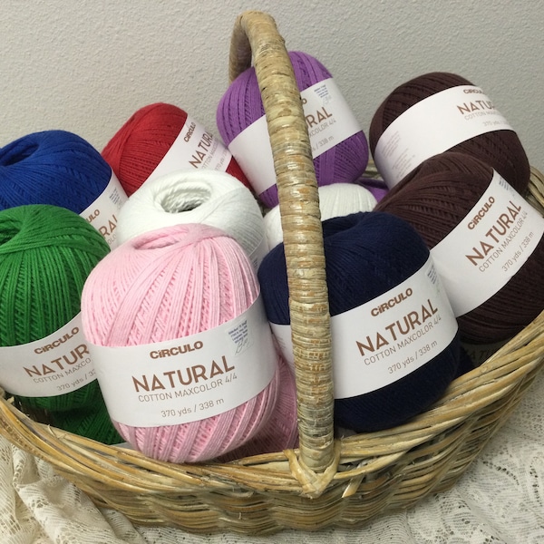 Circulo Yarn - Etsy