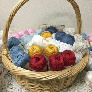 Sirdar Cotton DK Yarn