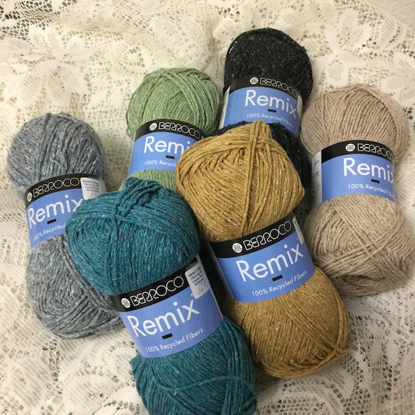 Berroco Remix Yarn