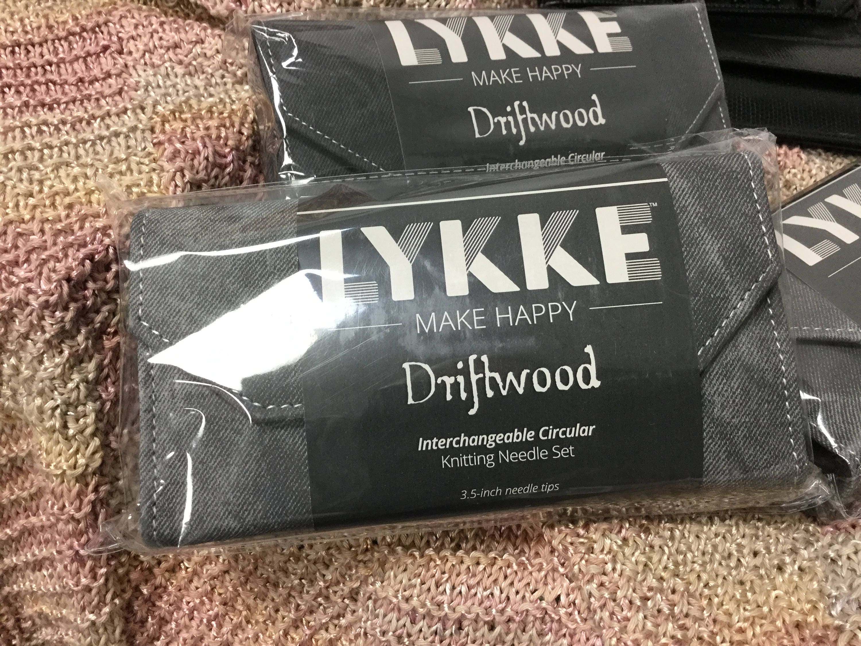 LYKKE Driftwood 3.5 Circular Set | Etsy