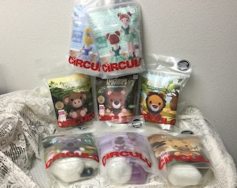 Circulo Crochet Kits