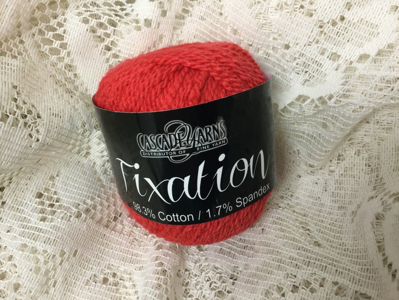 Cascade Fixation Yarn Etsy