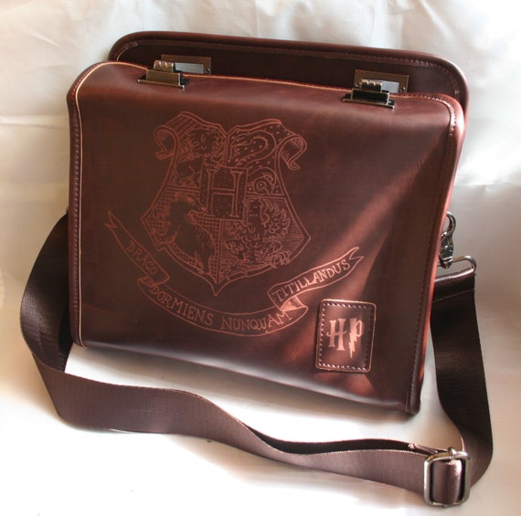 Wizard Magic PU synthetic Leather Bag Purse Satchel Hand Etsy