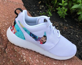 lilo and stitch nike shoes