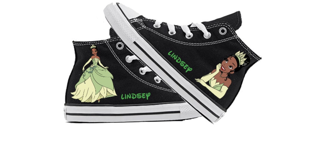 Disney princess converse sneakers online